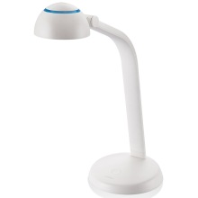 LED Table Lamp Working Learning Eye Protection Lamp White